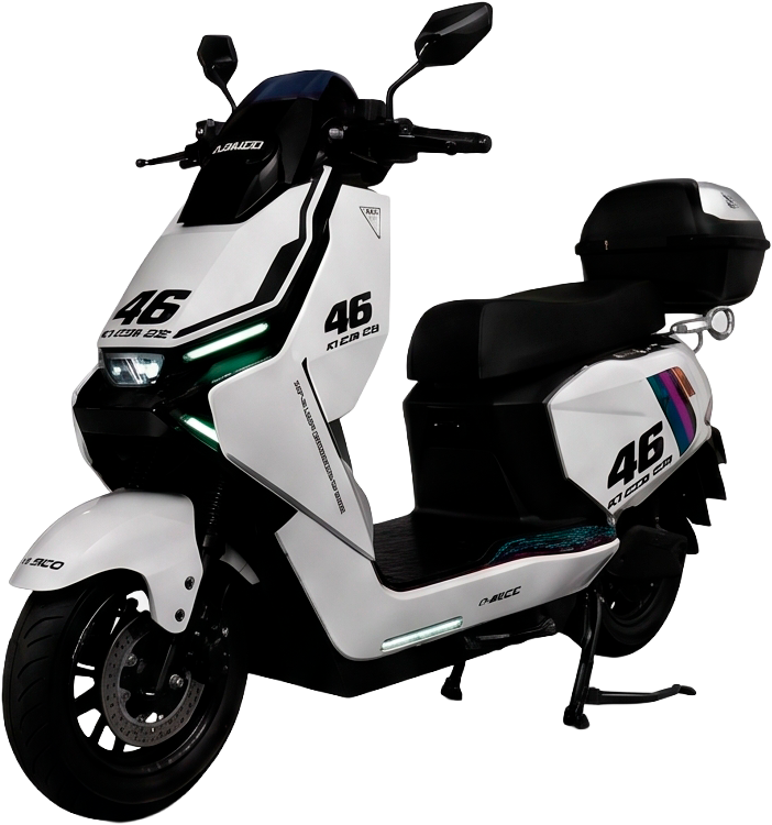 SBX-46 — moto elétrica Nardo