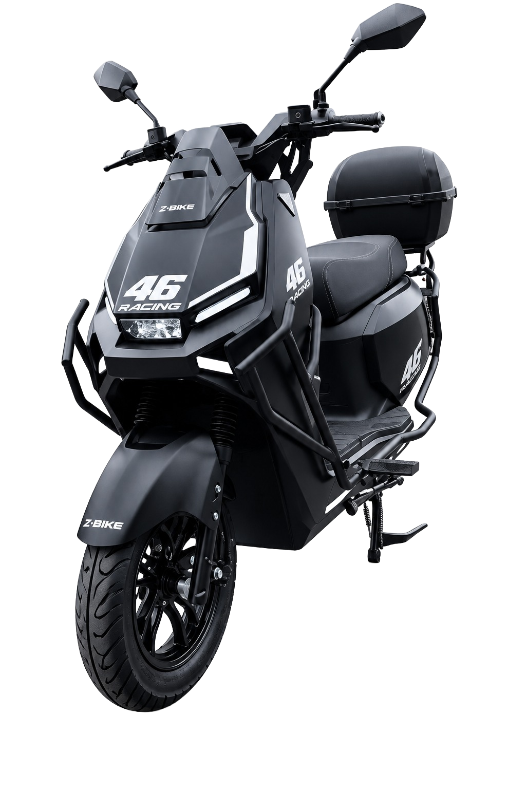 SBX-46 — moto elétrica Nardo