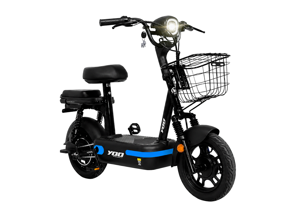 YOO — moto elétrica Nardo