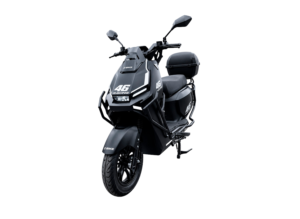SBX-46 — moto elétrica Nardo