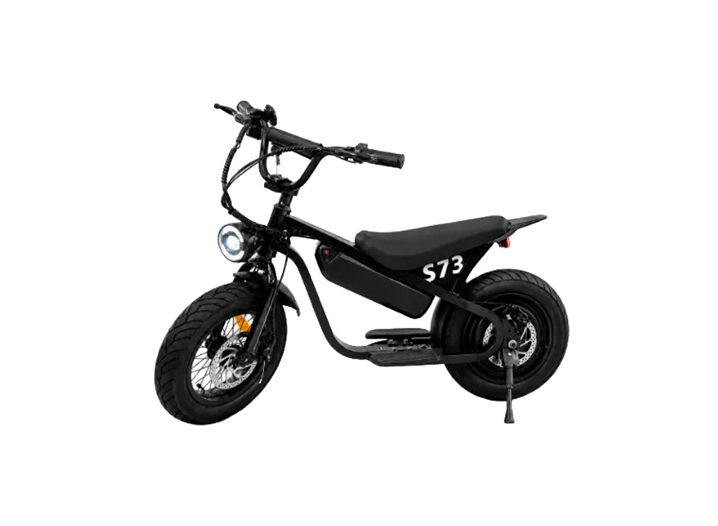 Panda S73 — moto elétrica Nardo