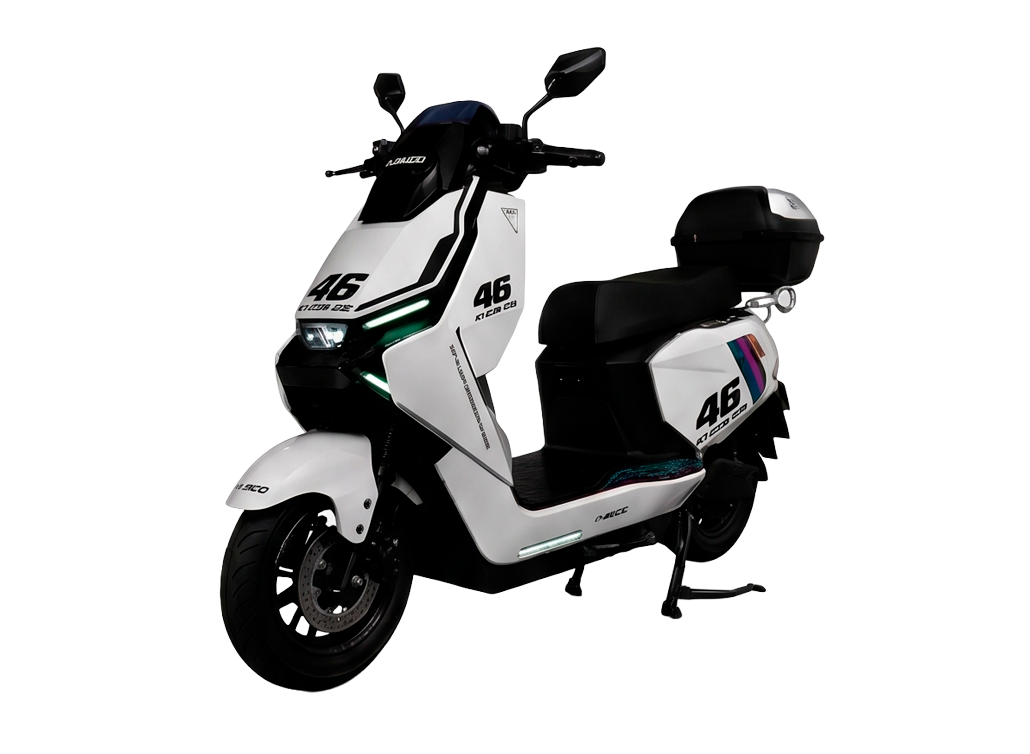 SBX-46 — moto elétrica Nardo